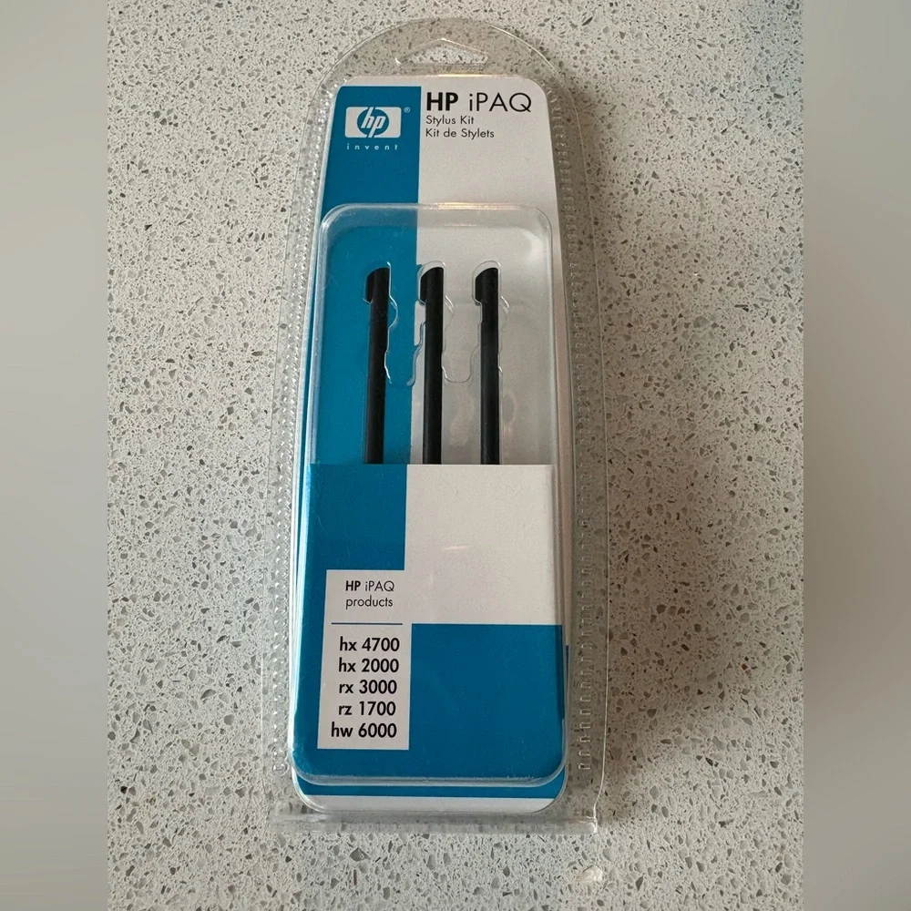 HP iPAQ Stylus Kit FA113A#AC3 compatible with iPAQ series NEW